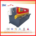 Anhui AWADA QC12K-6x2500 sheet cutting machine ,hydraulic shearing machine price ,rebar cutting machine